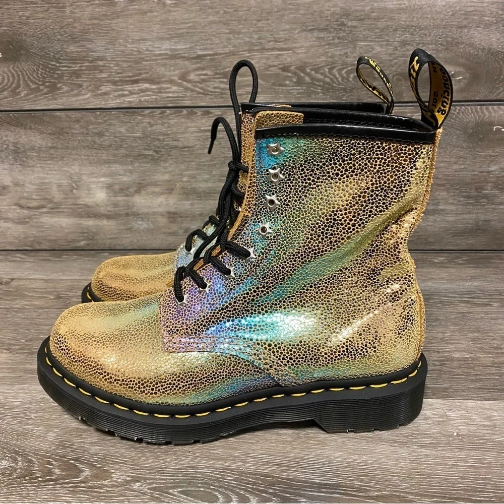 Dr. Martens Dr. Martens Dr. Martens - Picture 6 of 12